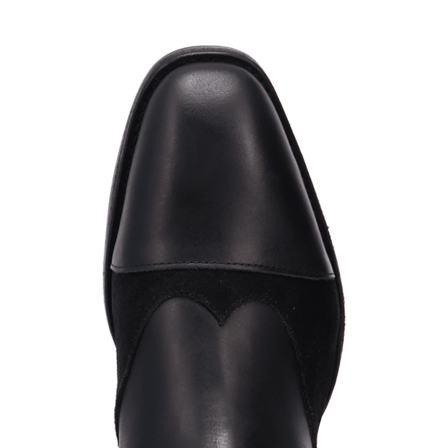 BARNSLEY LEATHER BOOT