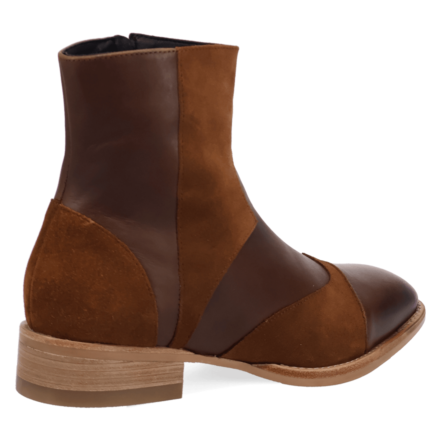BARNSLEY LEATHER BOOT