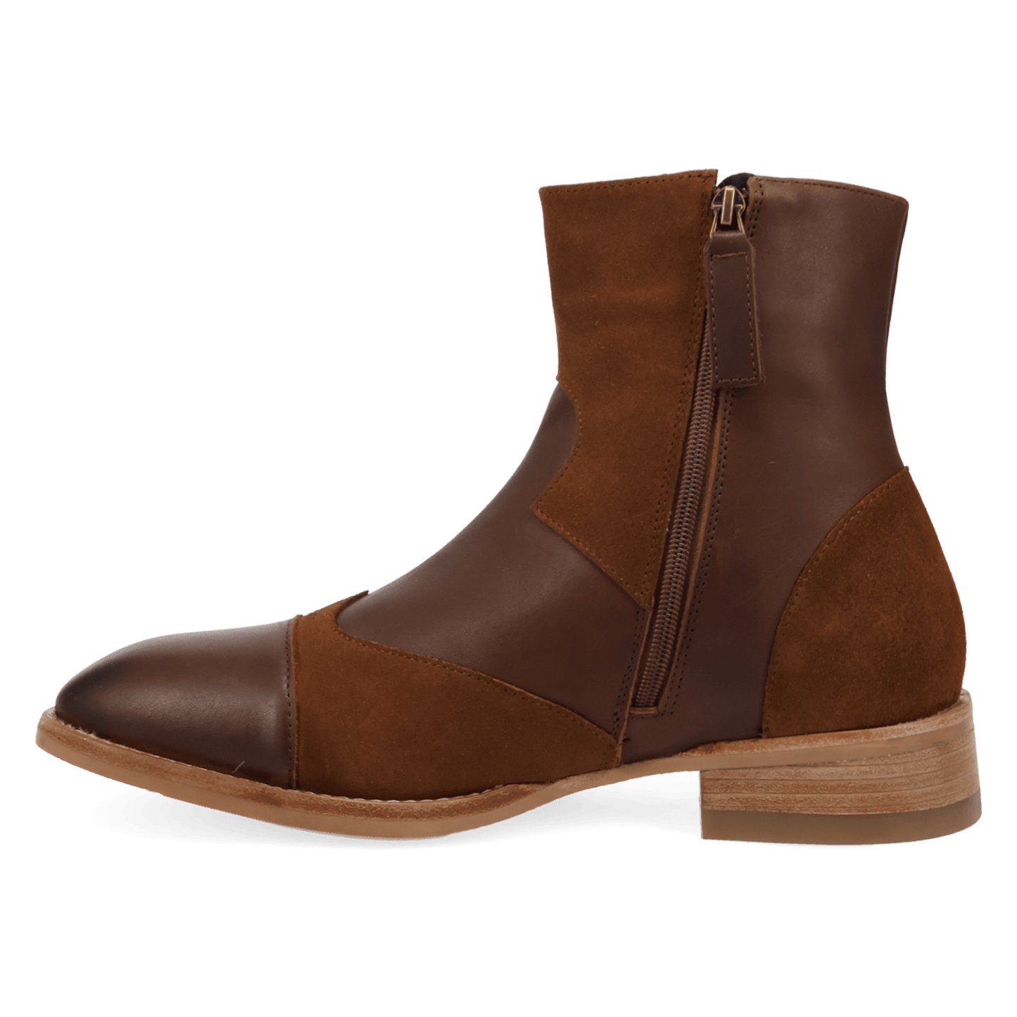 BARNSLEY LEATHER BOOT
