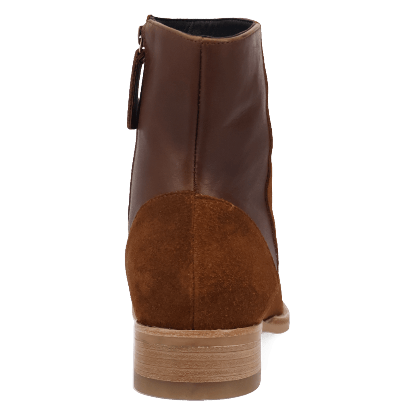BARNSLEY LEATHER BOOT