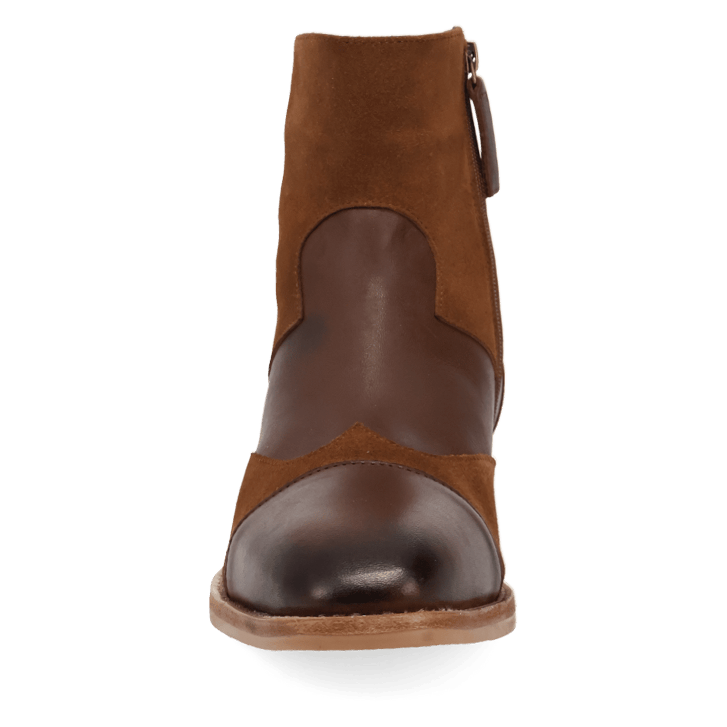 BARNSLEY LEATHER BOOT