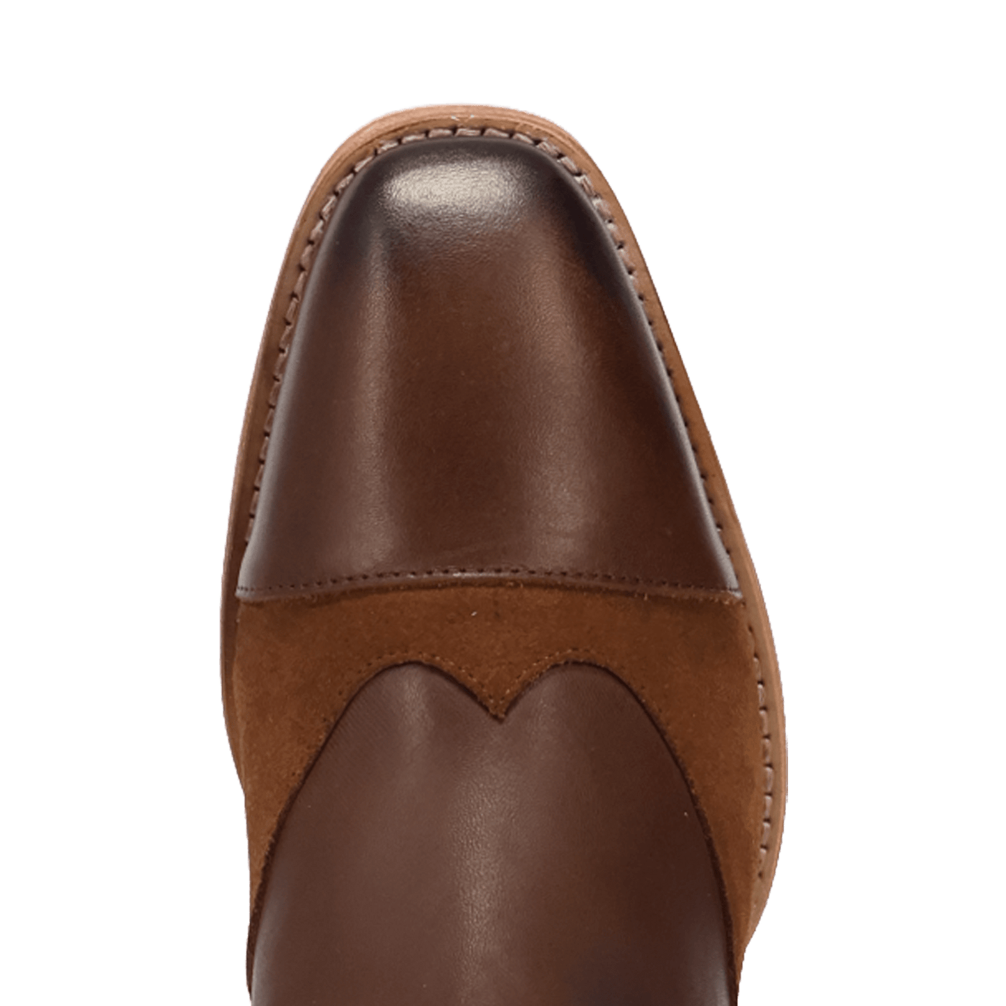 BARNSLEY LEATHER BOOT
