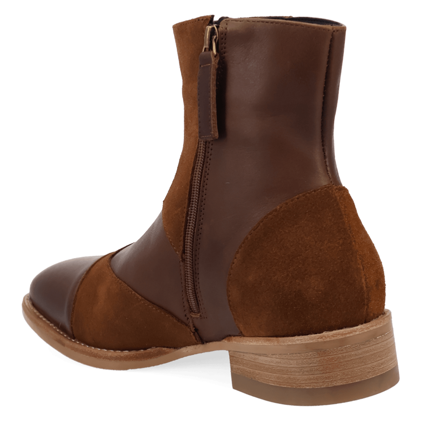 BARNSLEY LEATHER BOOT