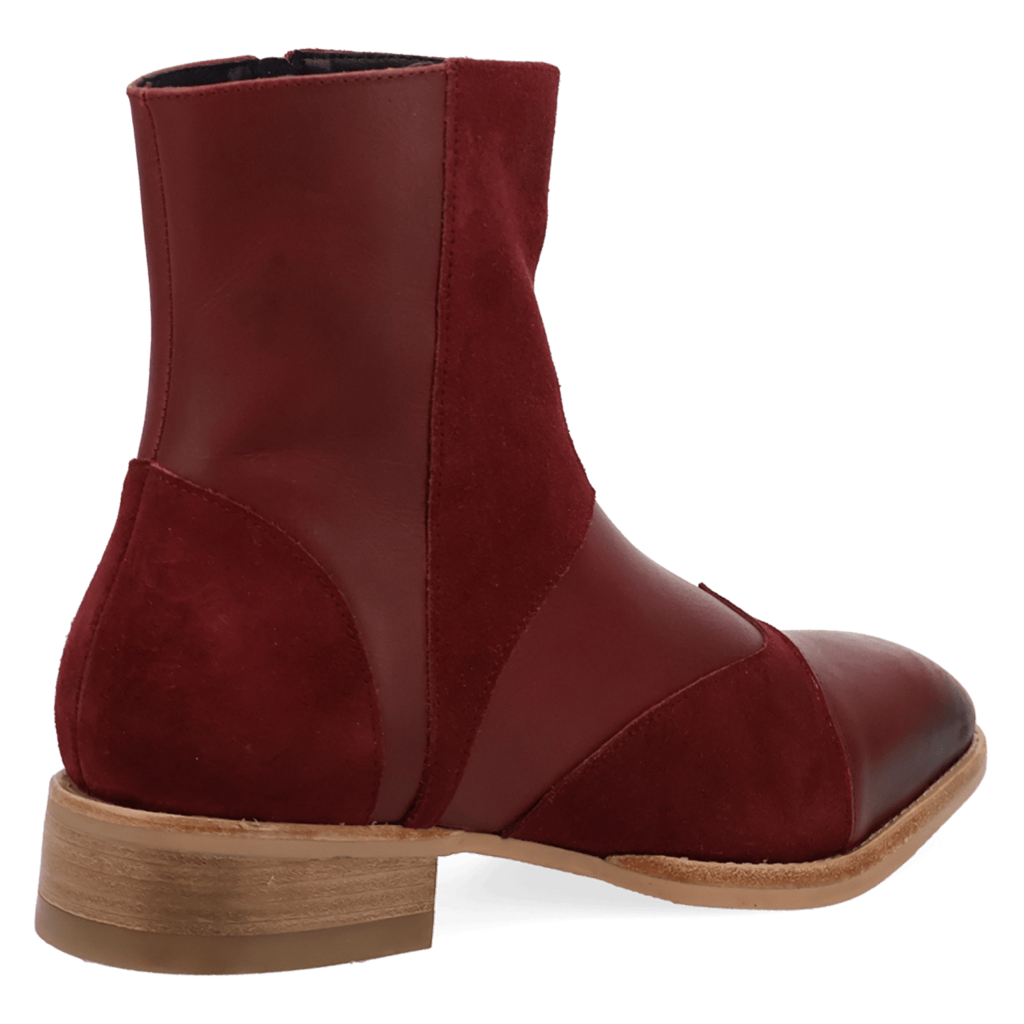 BARNSLEY LEATHER BOOT