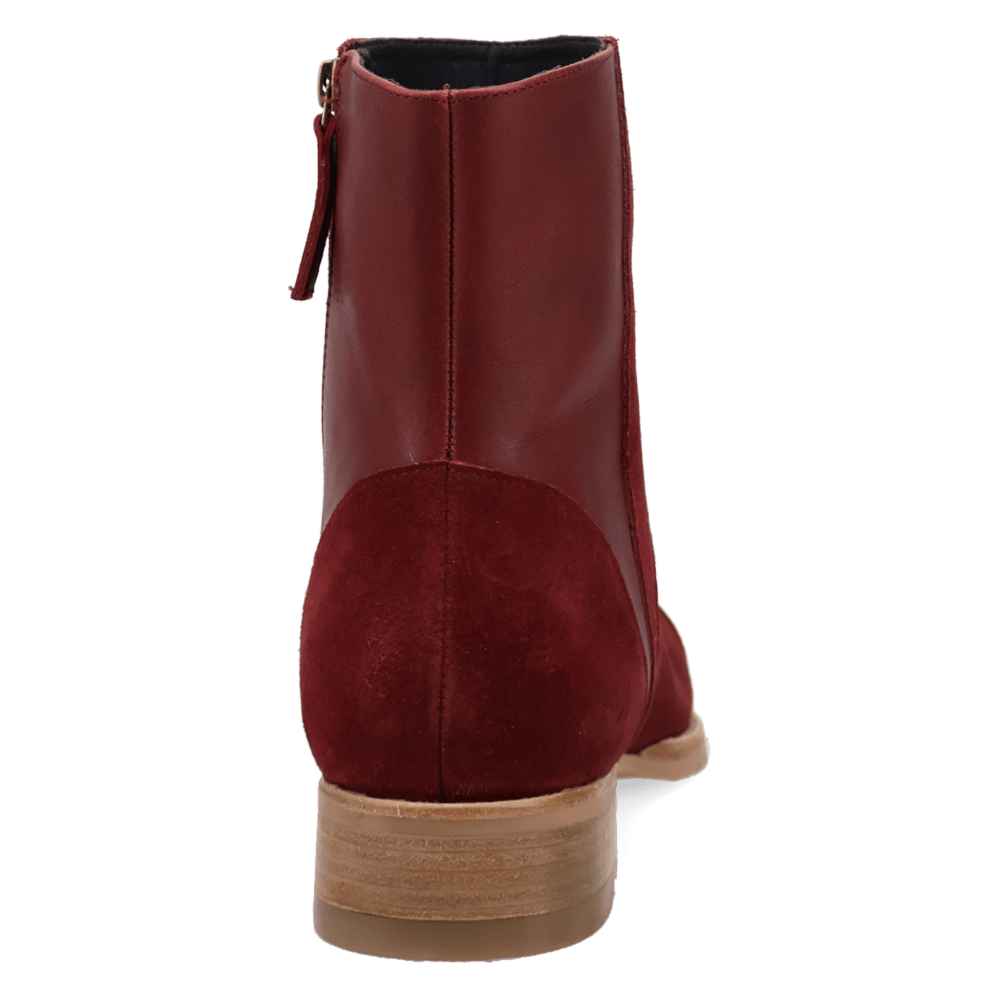 BARNSLEY LEATHER BOOT