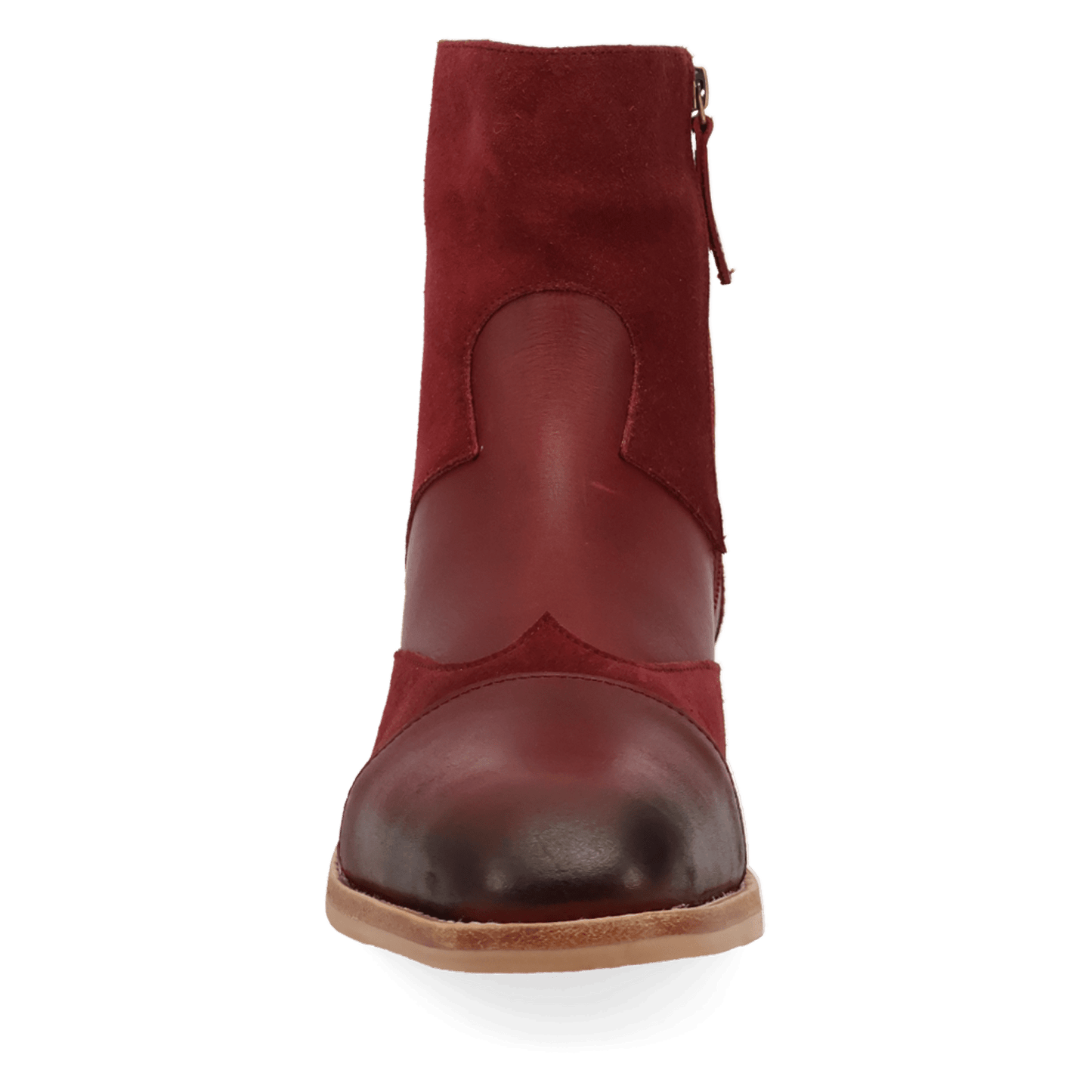BARNSLEY LEATHER BOOT