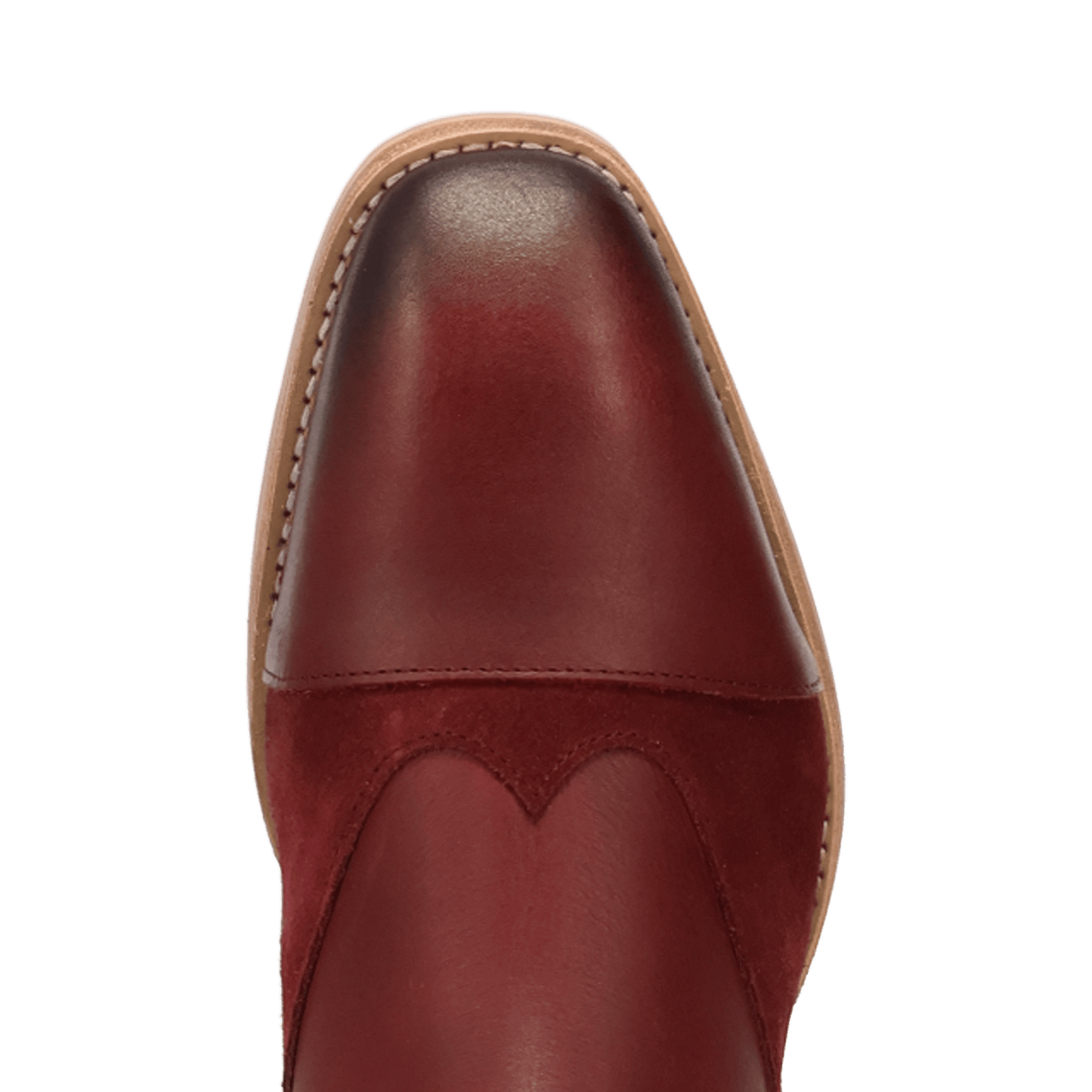 BARNSLEY LEATHER BOOT