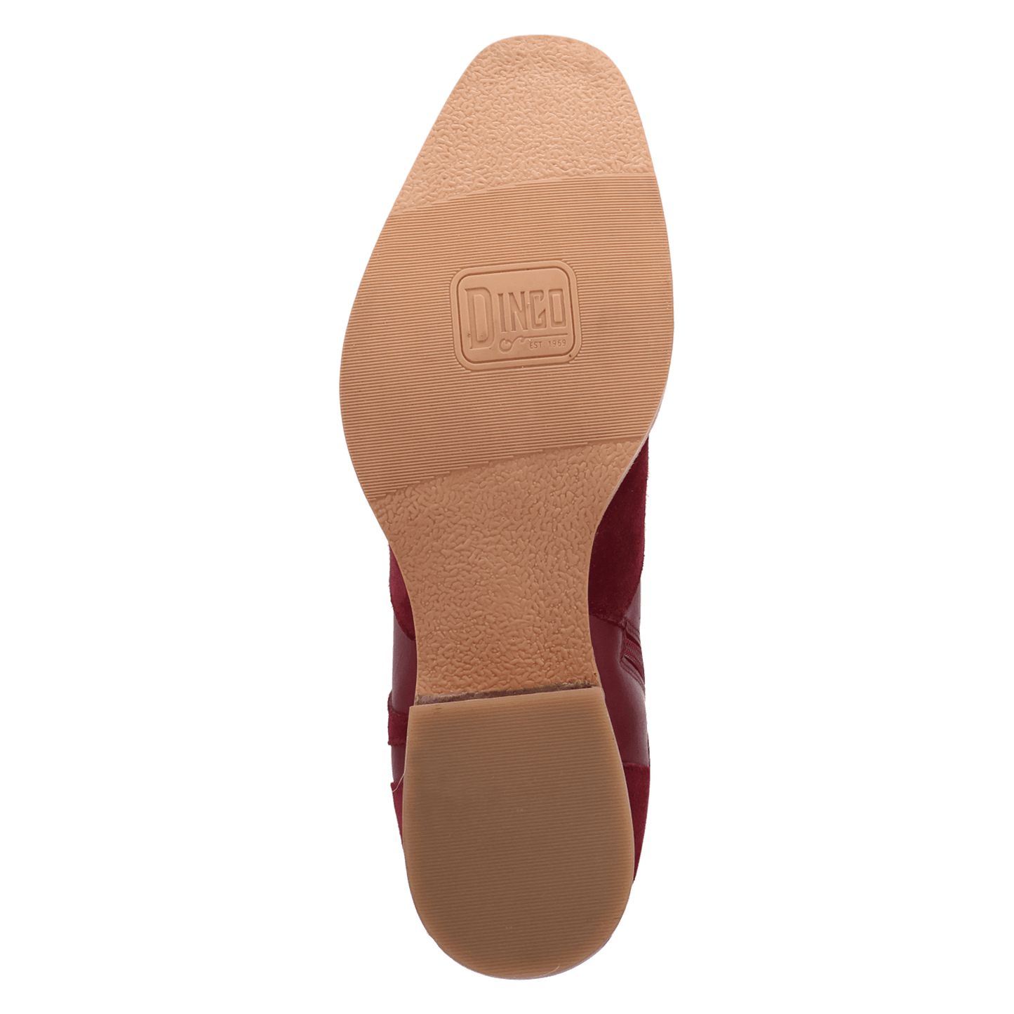 BARNSLEY LEATHER BOOT