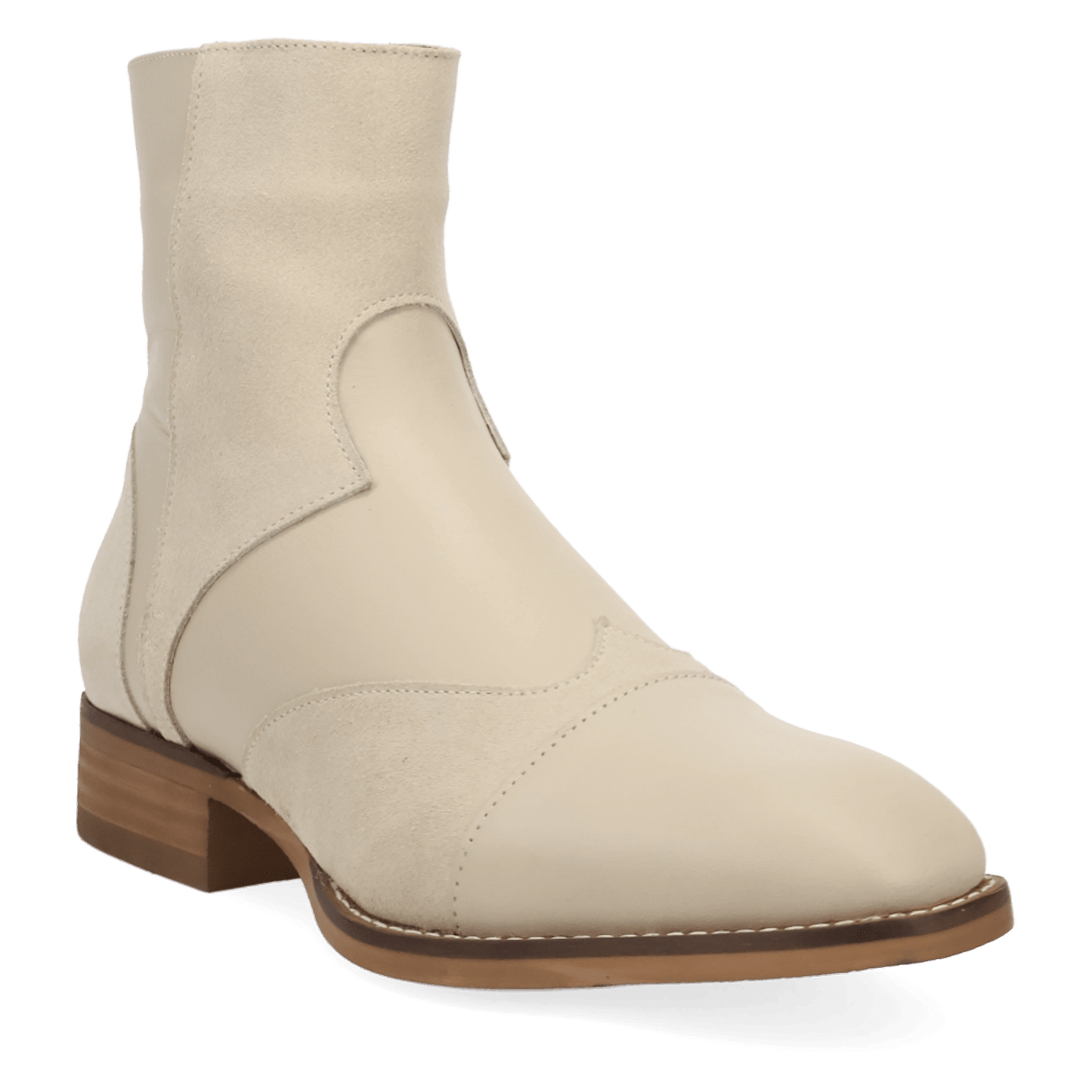 BARNSLEY LEATHER BOOT