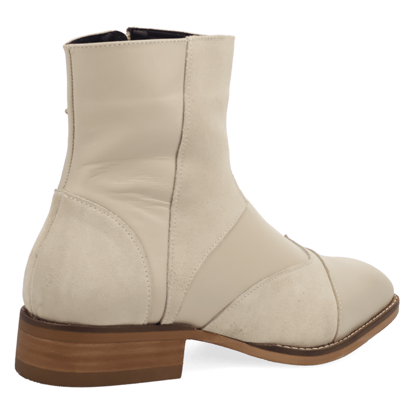 BARNSLEY LEATHER BOOT