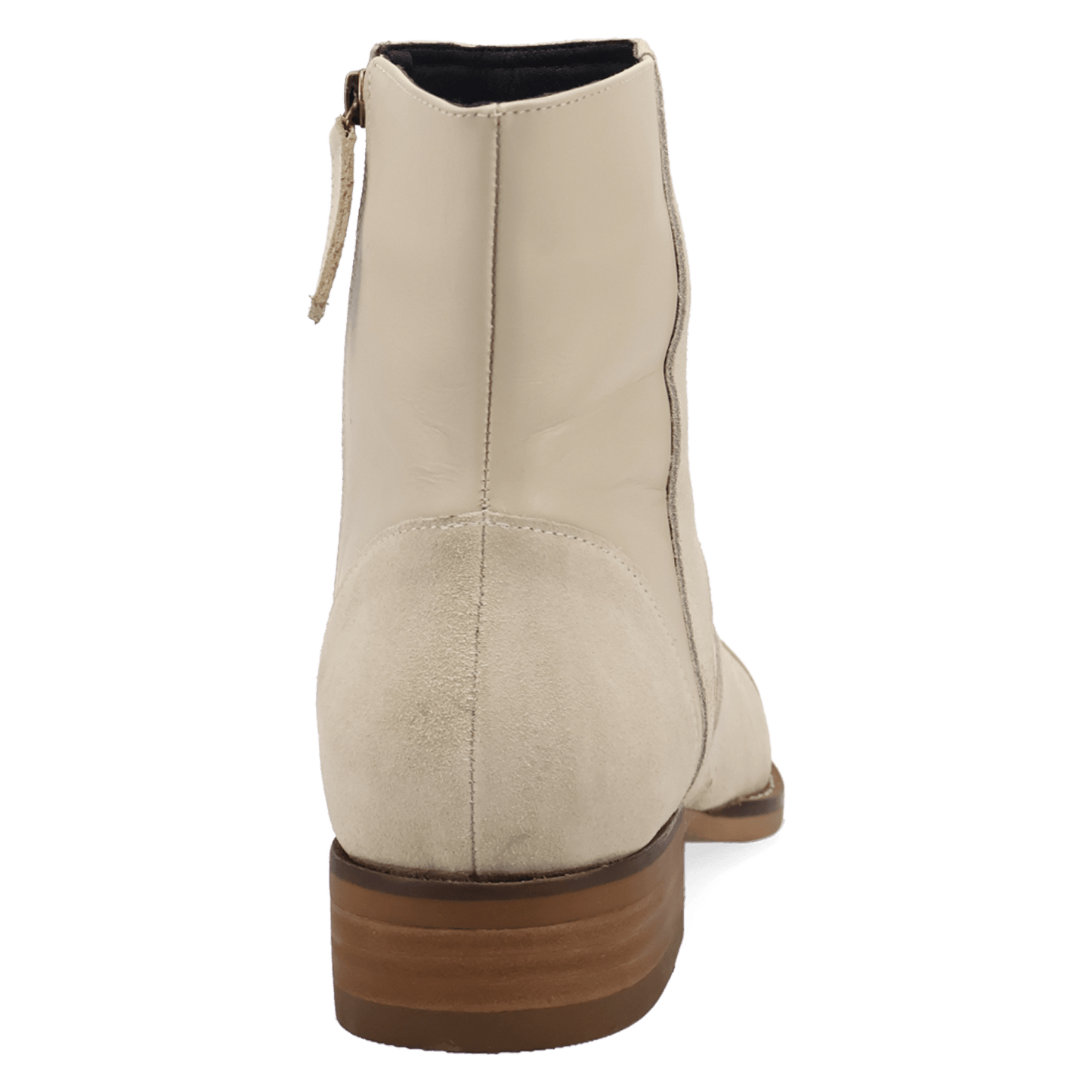 BARNSLEY LEATHER BOOT
