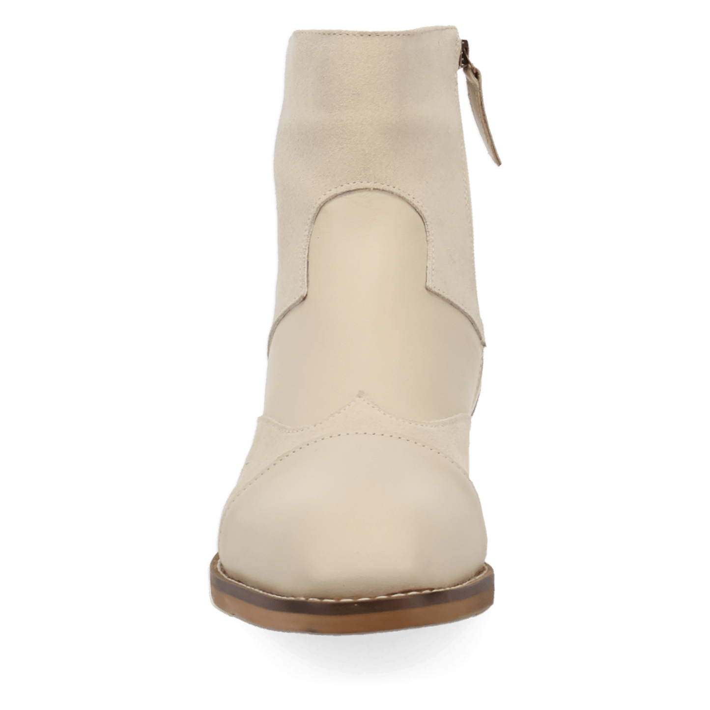 BARNSLEY LEATHER BOOT