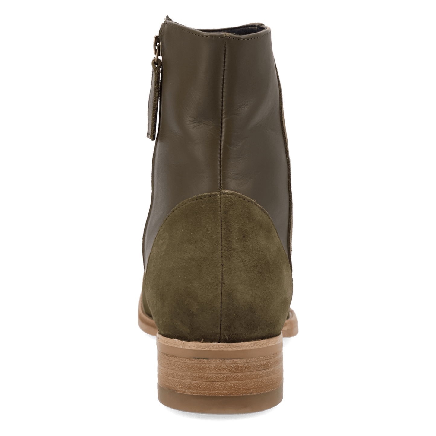 BARNSLEY LEATHER BOOT