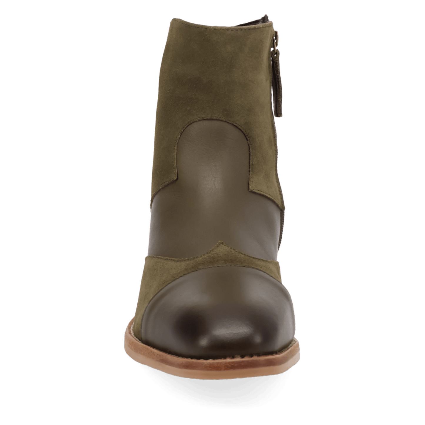 BARNSLEY LEATHER BOOT