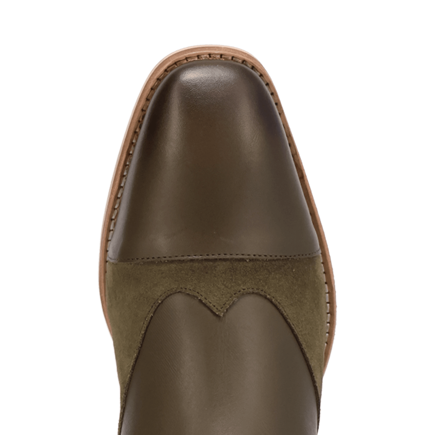 BARNSLEY LEATHER BOOT