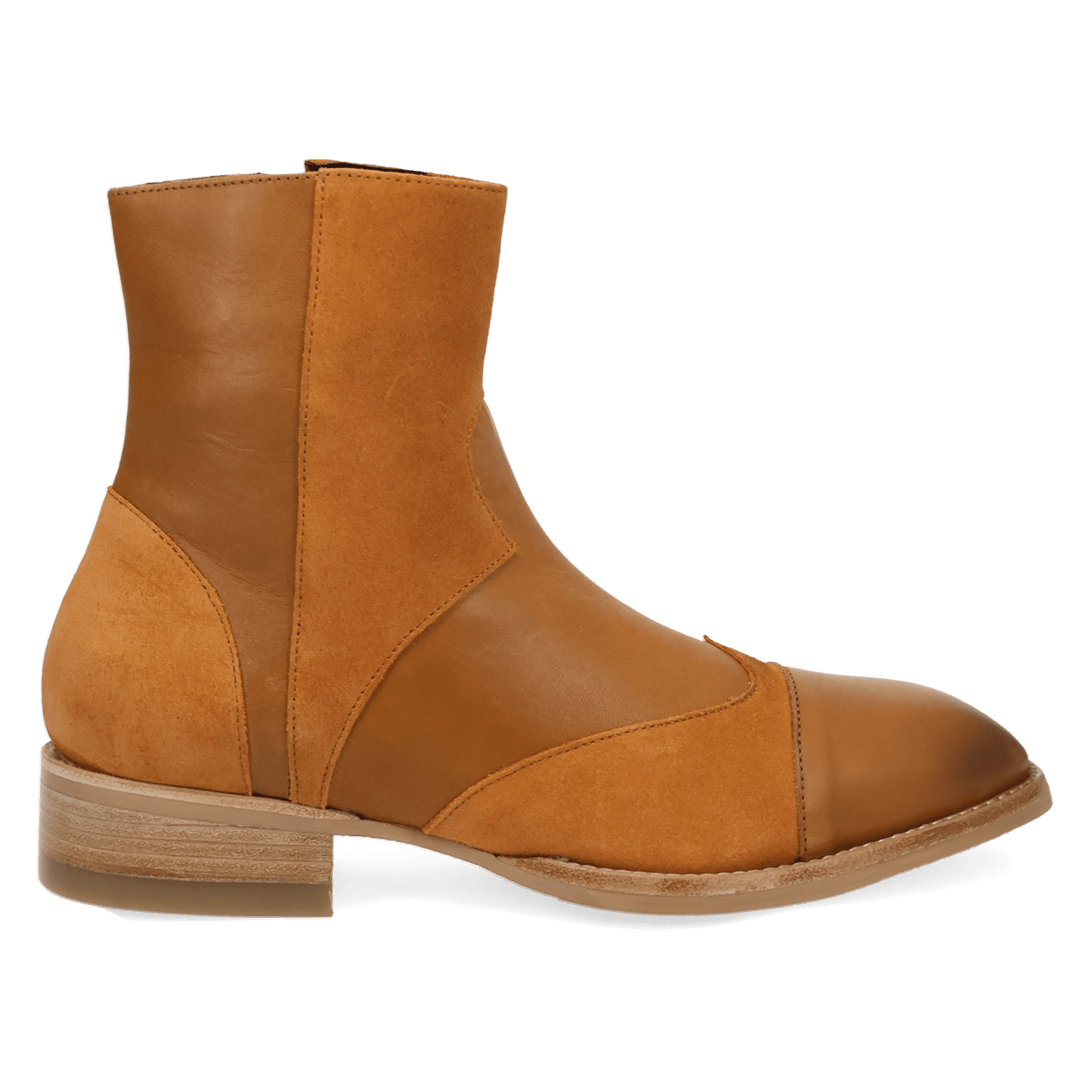 BARNSLEY LEATHER BOOT
