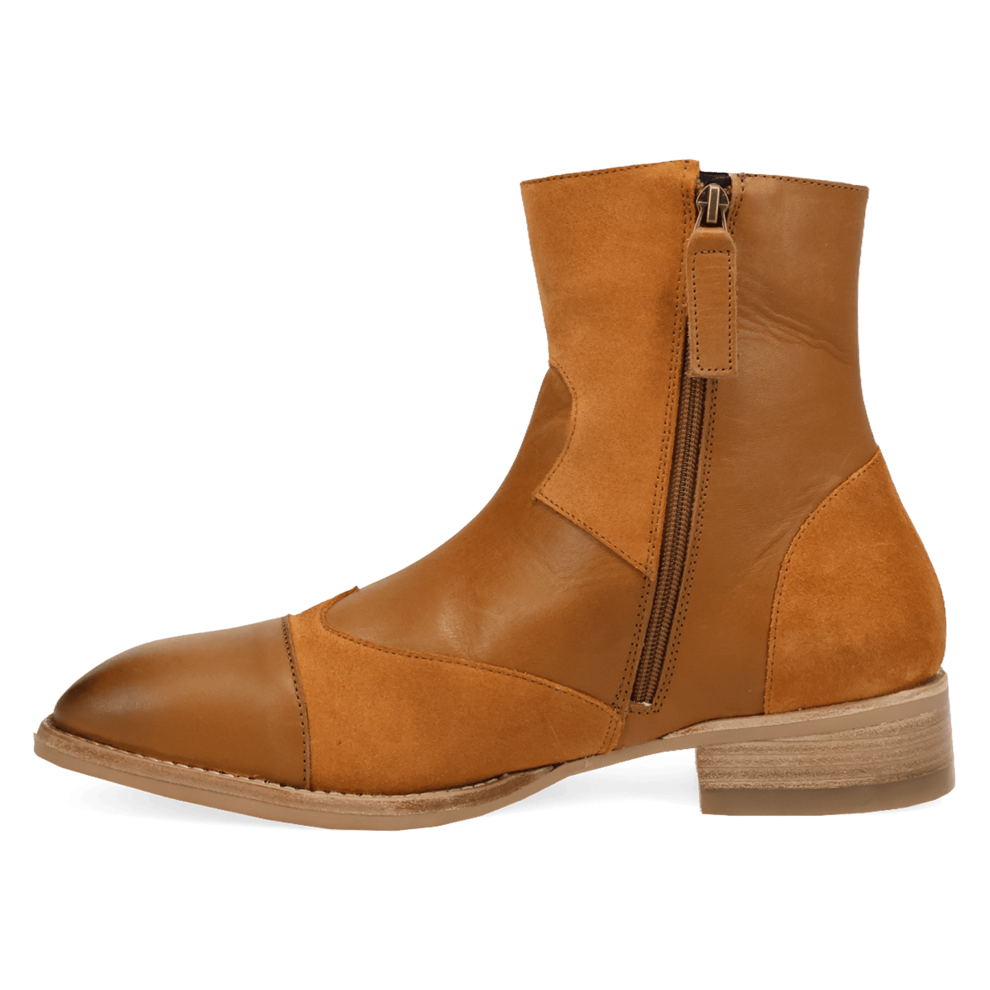 BARNSLEY LEATHER BOOT