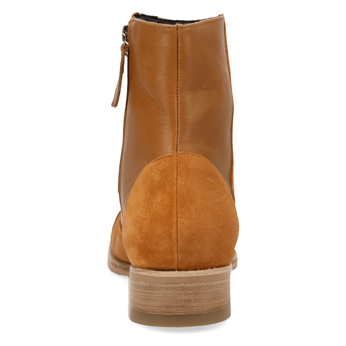 BARNSLEY LEATHER BOOT