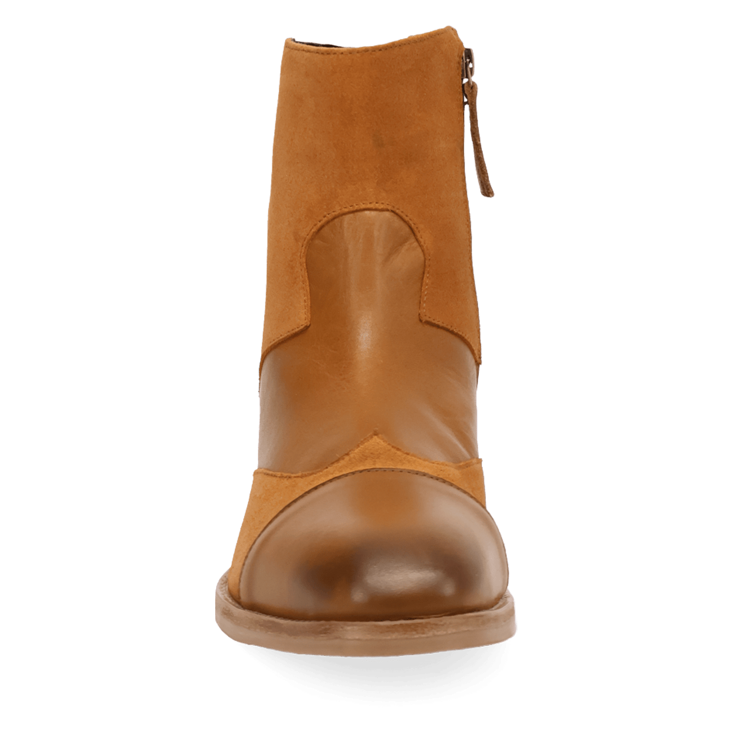 BARNSLEY LEATHER BOOT