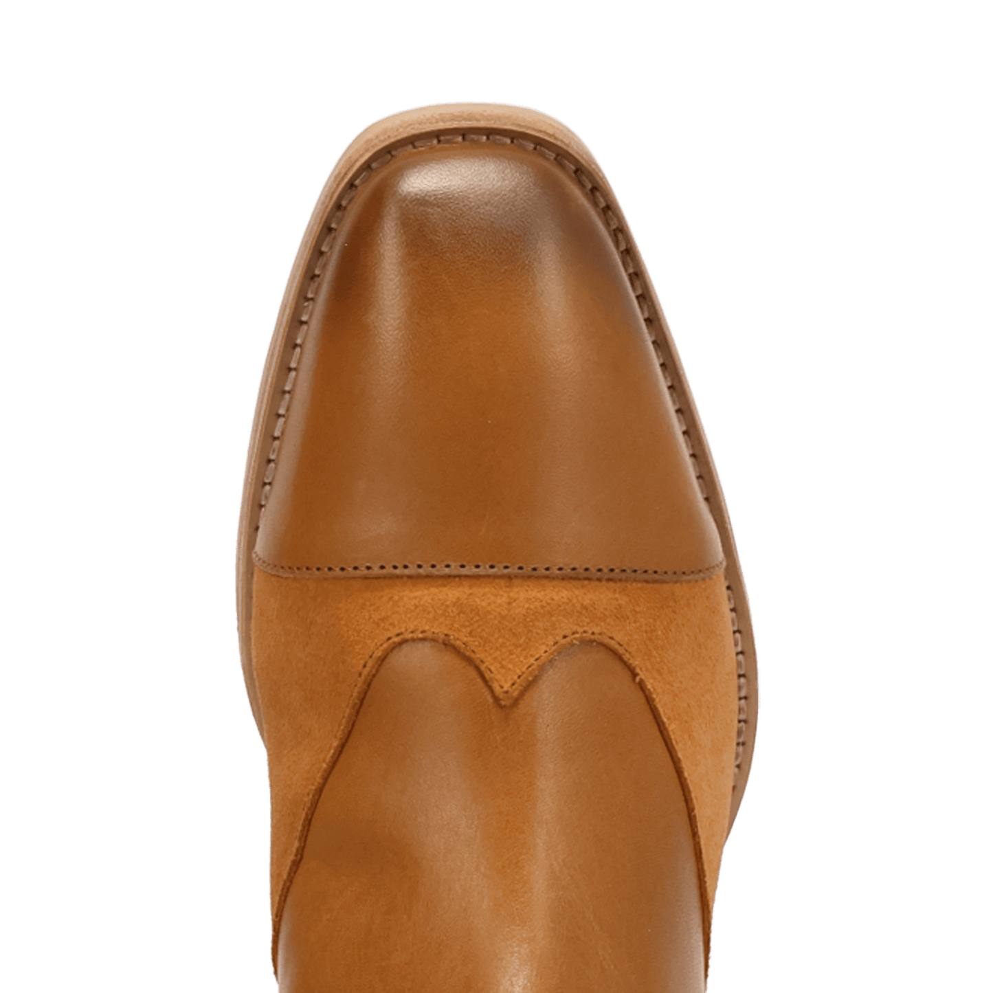 BARNSLEY LEATHER BOOT