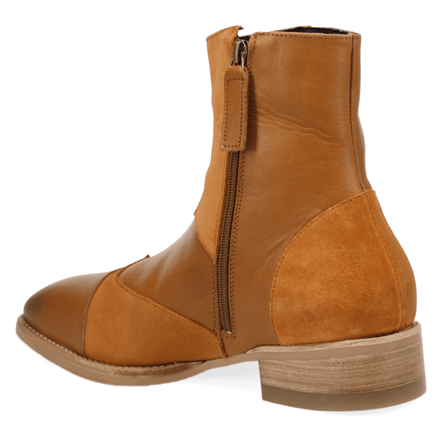 BARNSLEY LEATHER BOOT