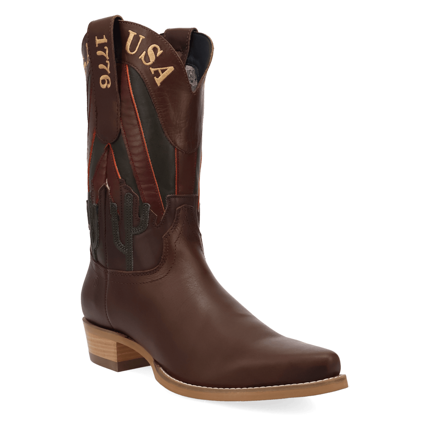 FREEDOM LEATHER BOOT