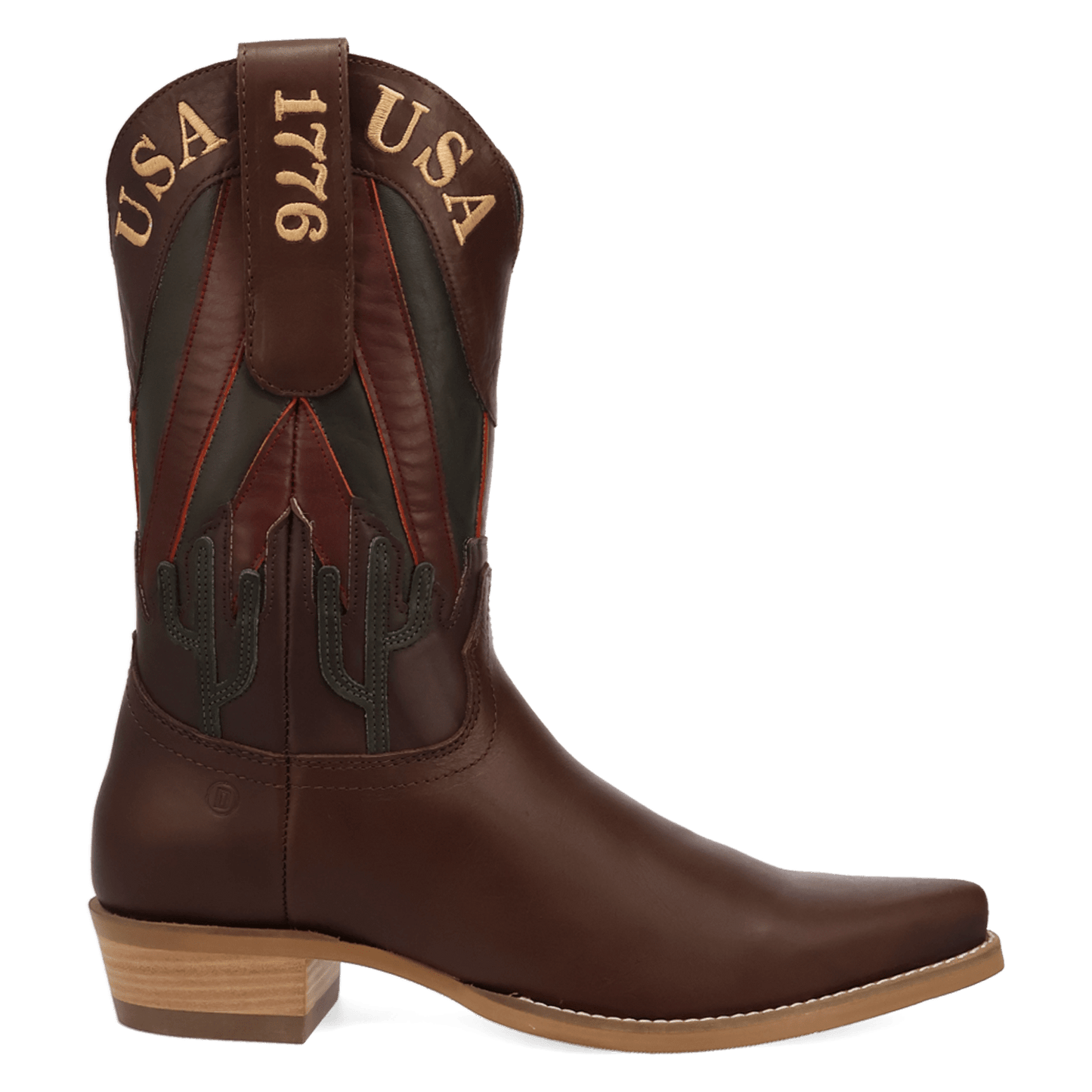 FREEDOM LEATHER BOOT