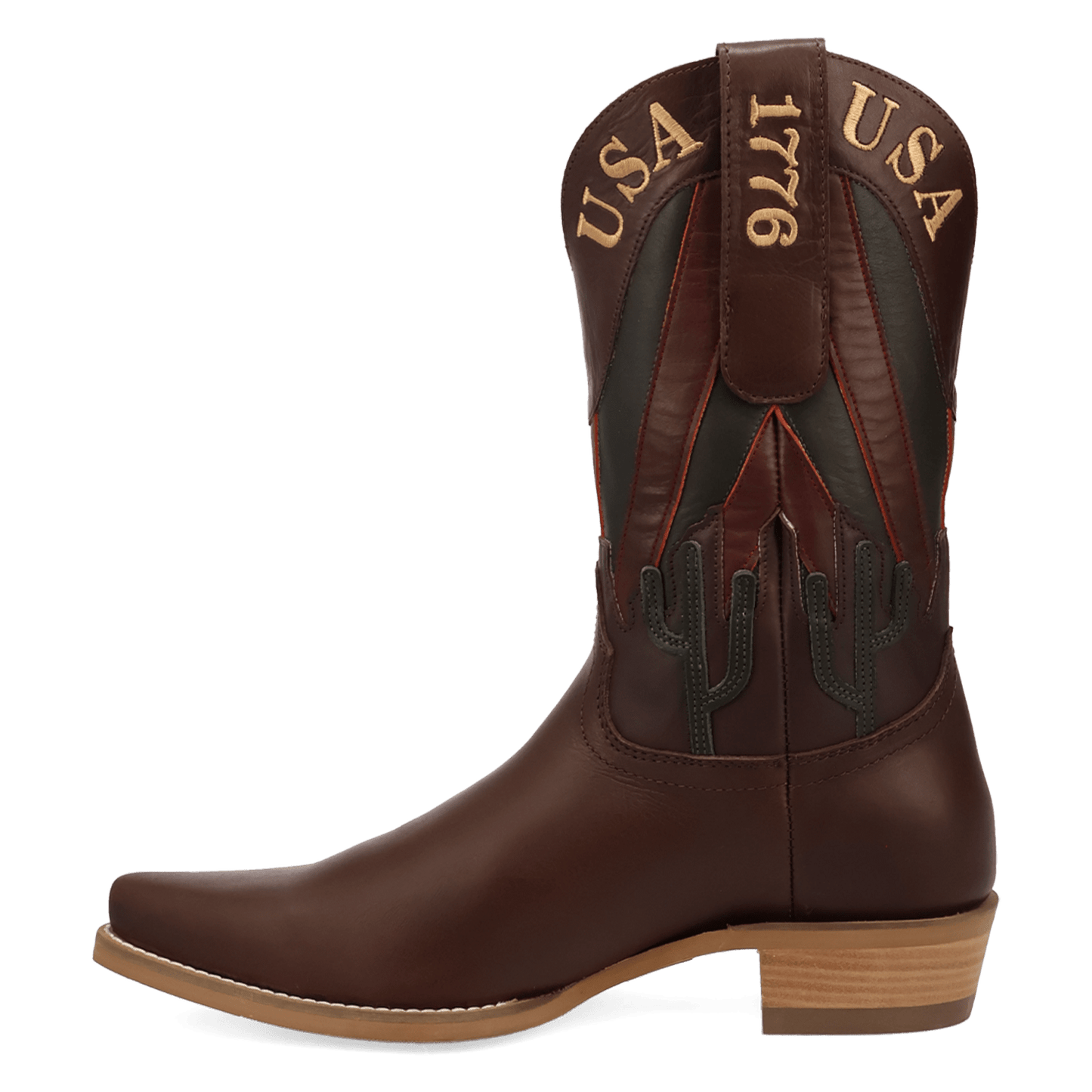 FREEDOM LEATHER BOOT