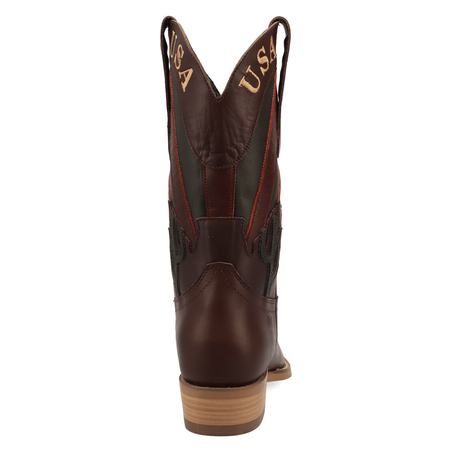 FREEDOM LEATHER BOOT