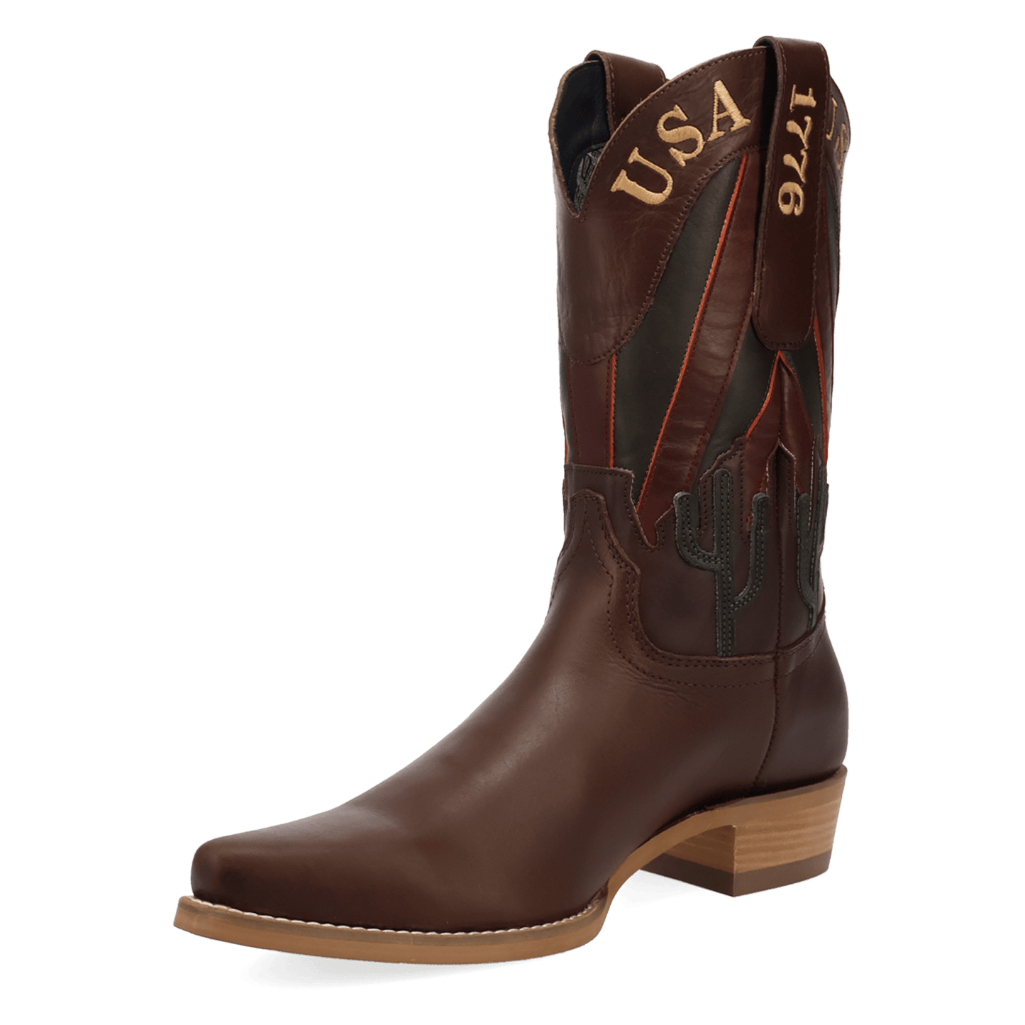 FREEDOM LEATHER BOOT