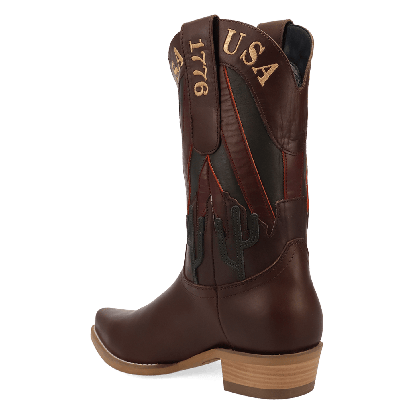 FREEDOM LEATHER BOOT