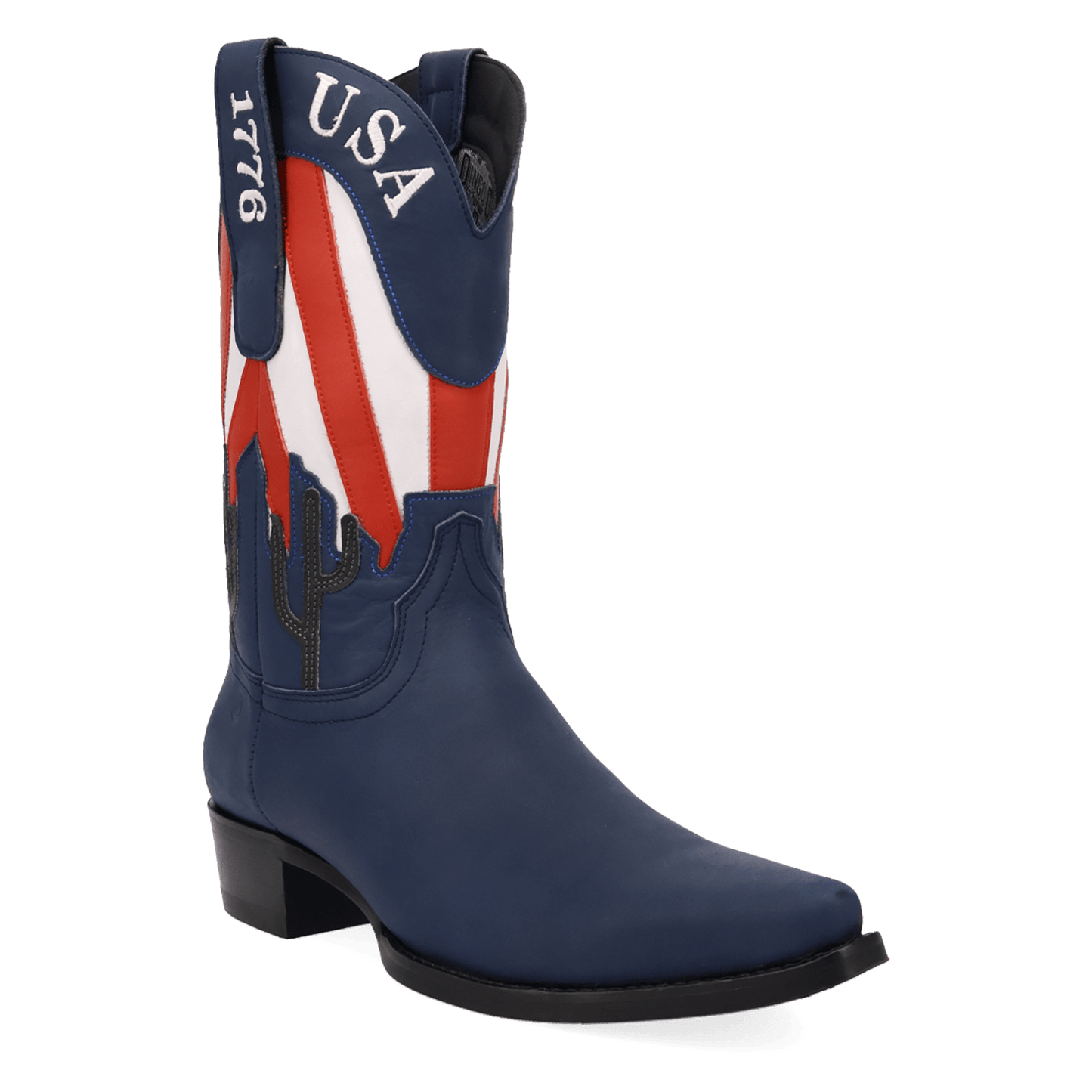 FREEDOM LEATHER BOOT