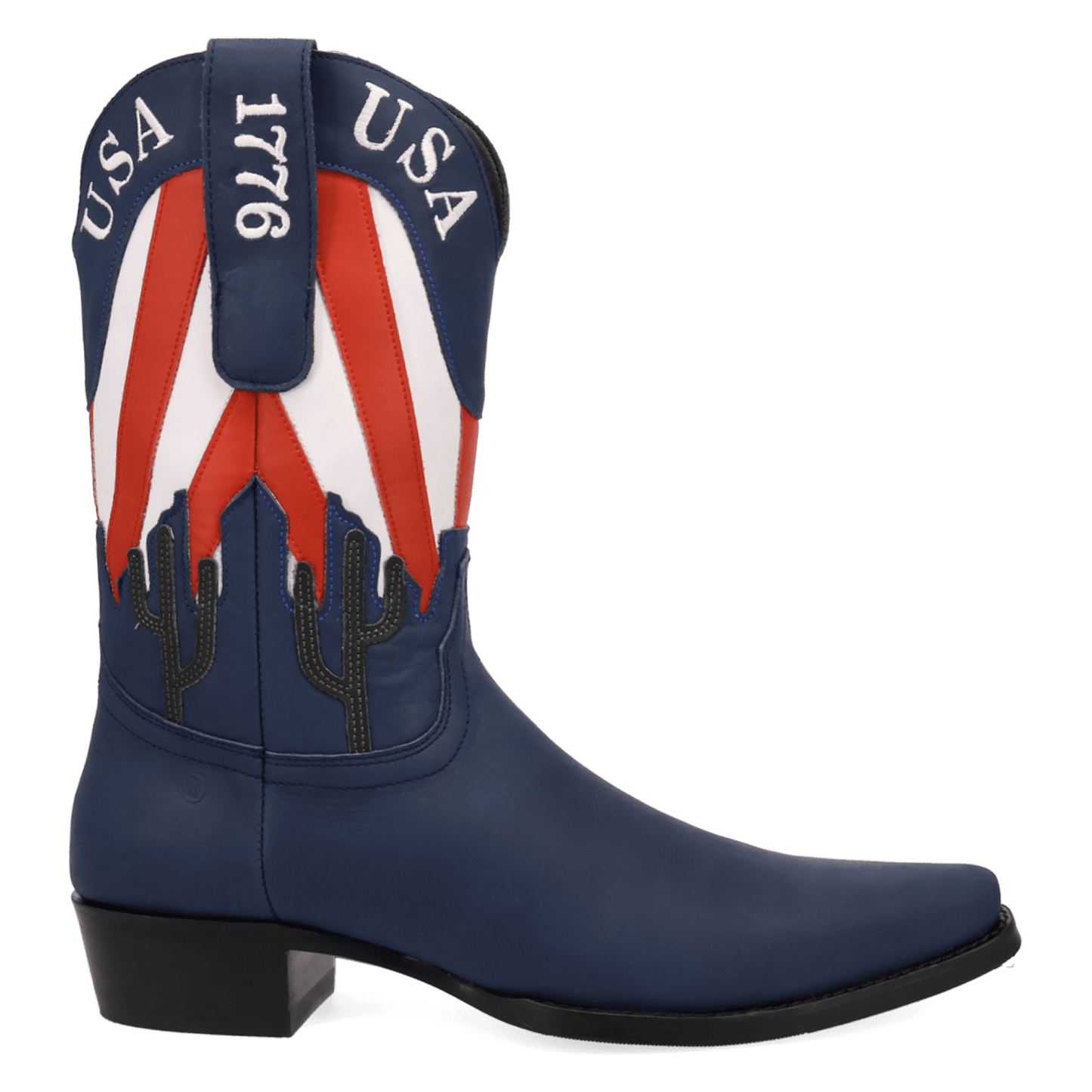 FREEDOM LEATHER BOOT