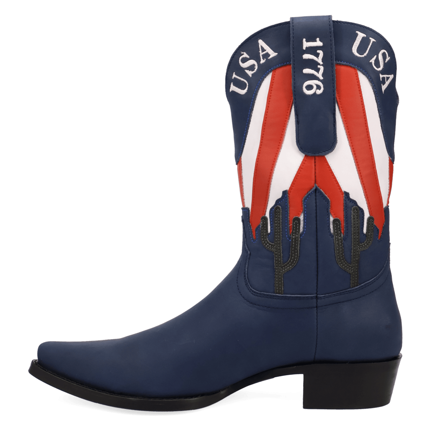 FREEDOM LEATHER BOOT