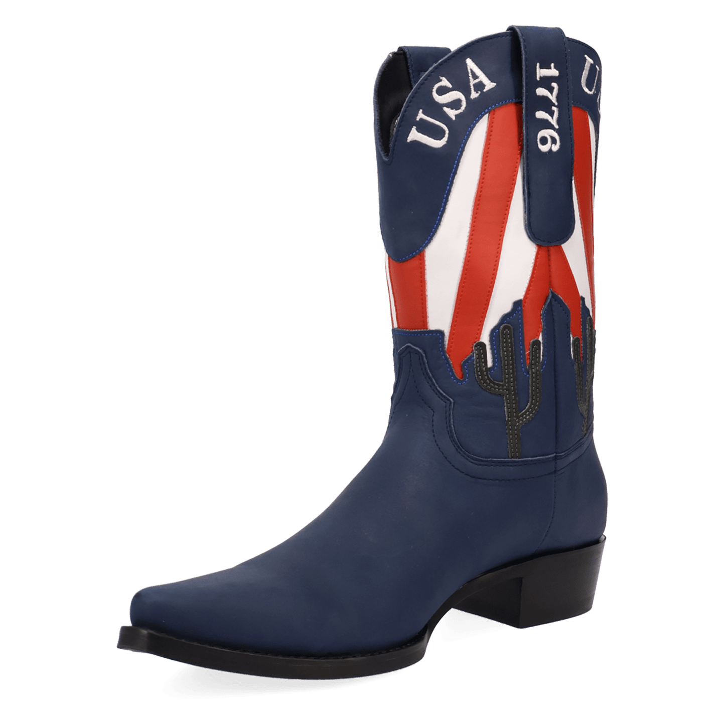 FREEDOM LEATHER BOOT
