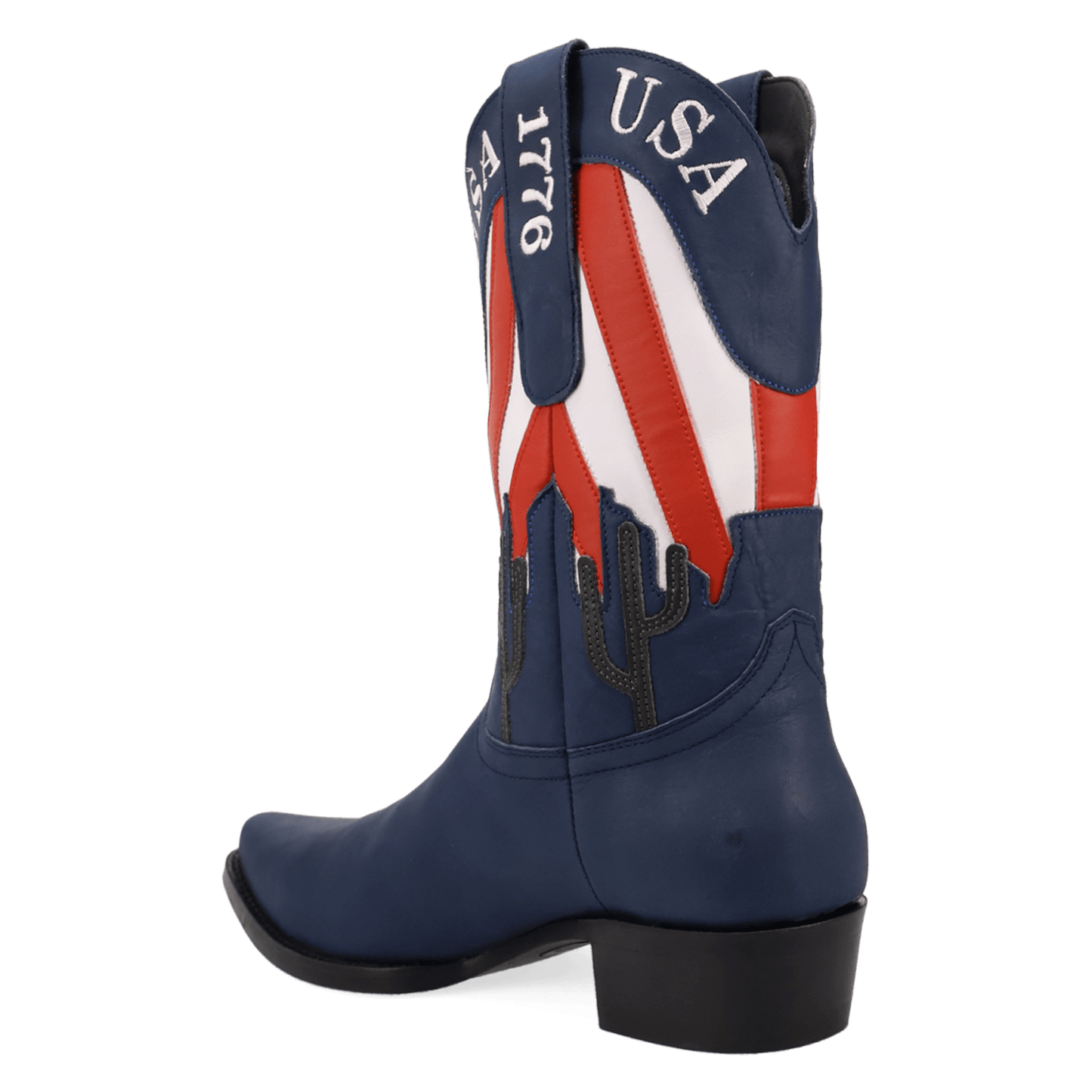 FREEDOM LEATHER BOOT