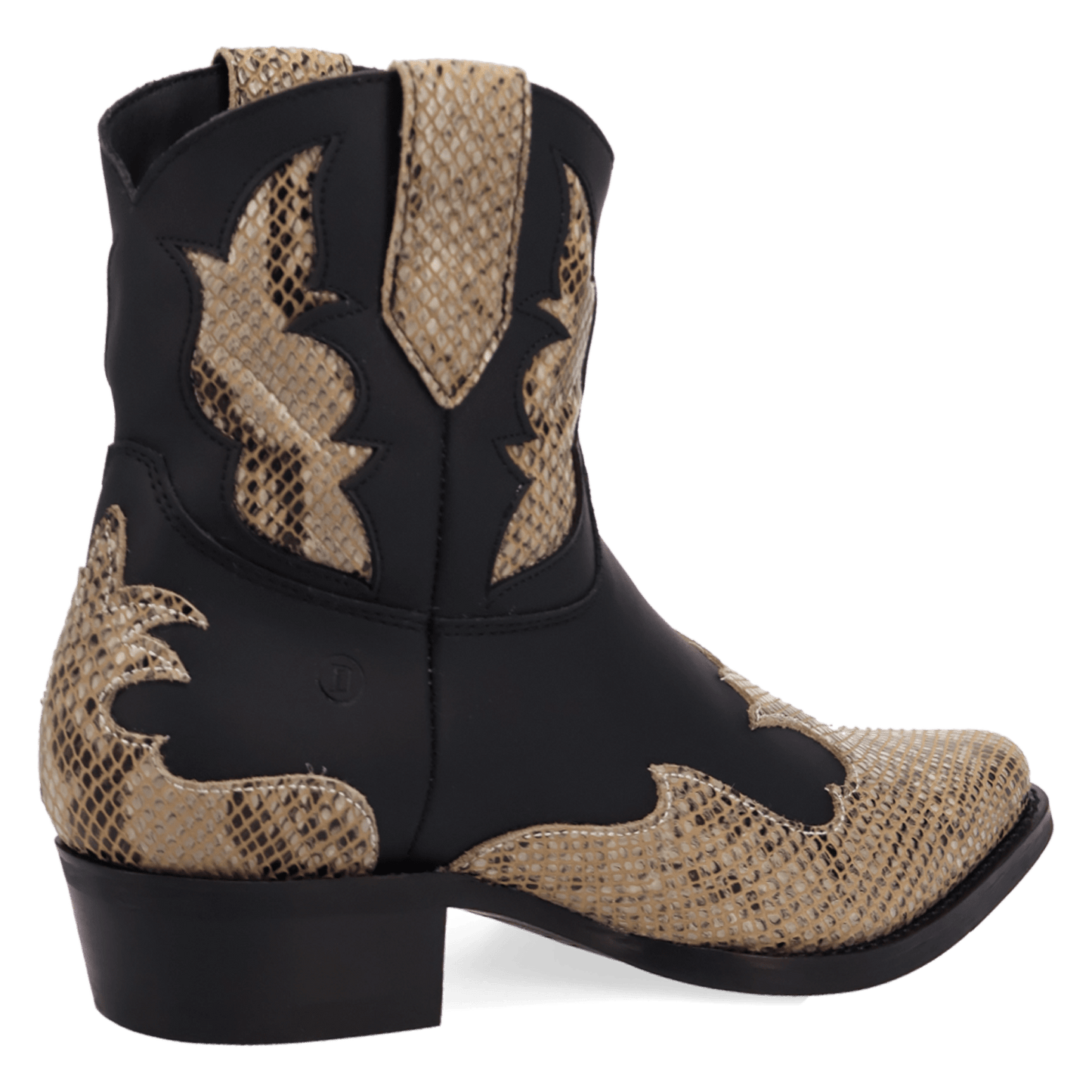 PRODUCT SHOT SERPICO LEATHER BOOT AT 315 DEGREE ANGLE