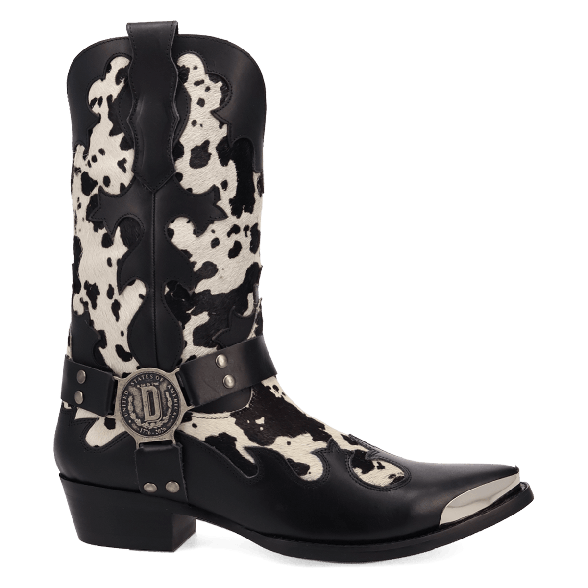 DESPERADO LEATHER BOOT