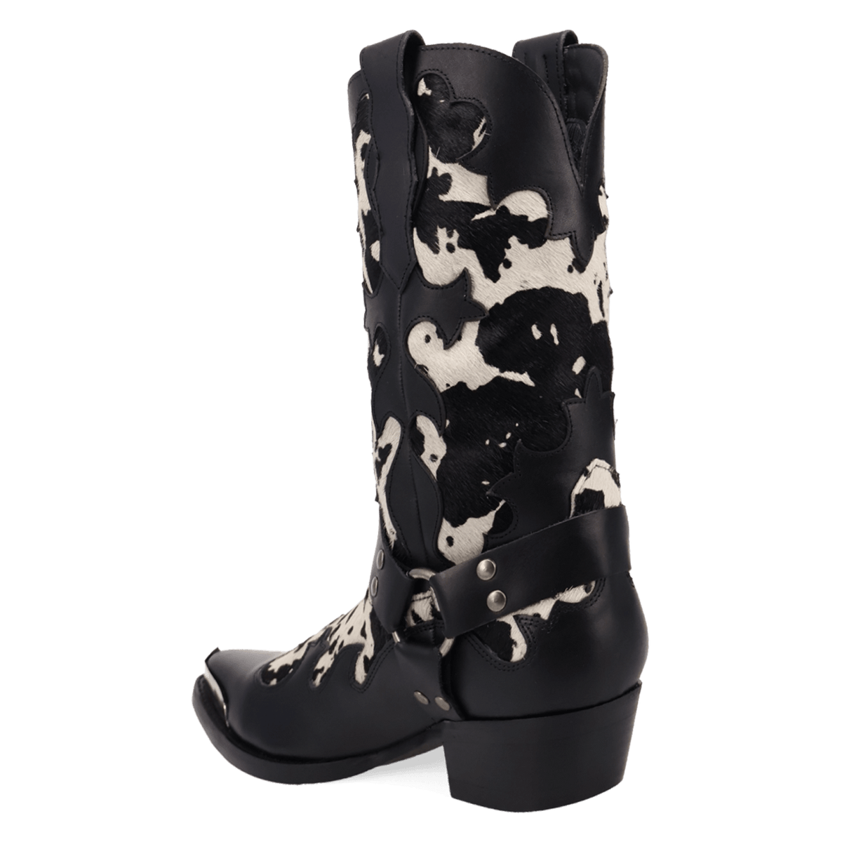 DESPERADO LEATHER BOOT