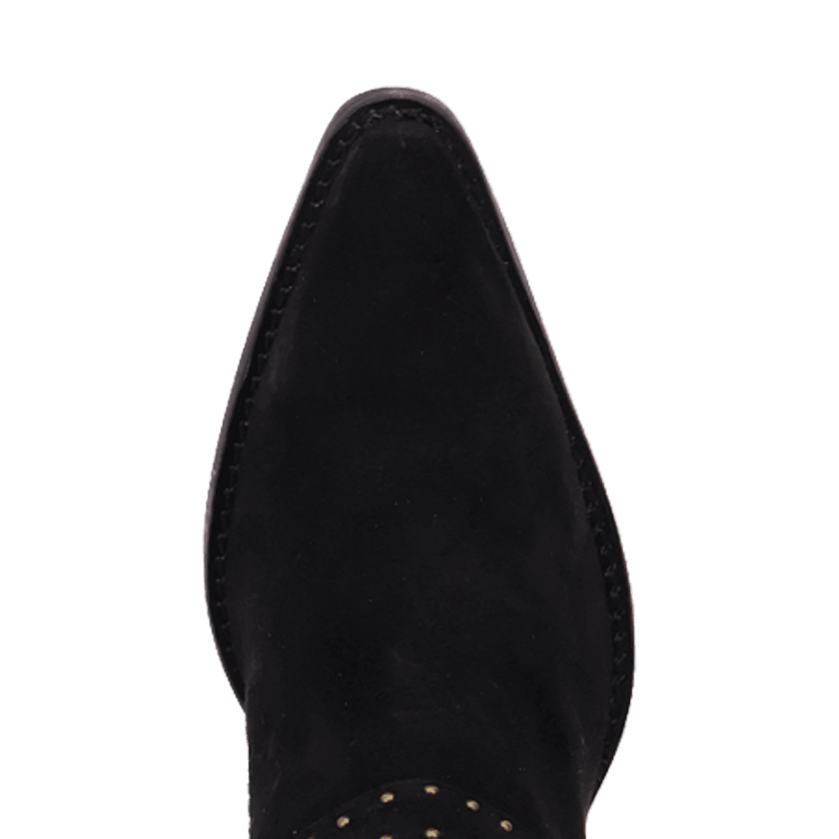 PRODUCT SHOT WICKED LEATHER BOOT AT TOE ANGLE