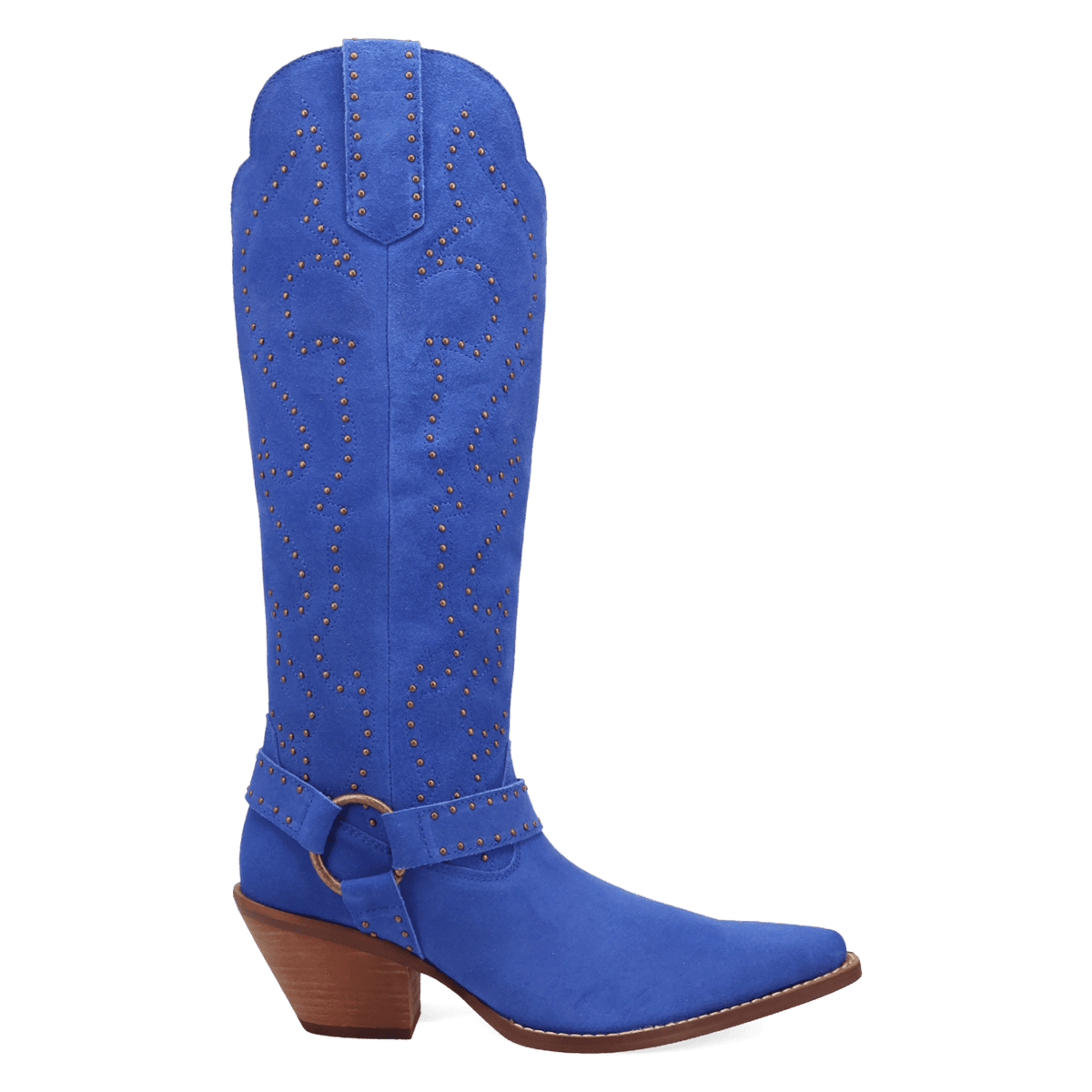 PRODUCT SHOT WICKED LEATHER BOOT AT 90 DEGREE INSIDE ANGLE