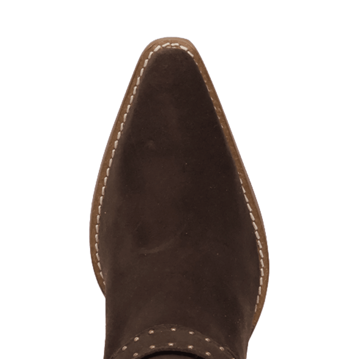 PRODUCT SHOT WICKED LEATHER BOOT AT TOE ANGLE