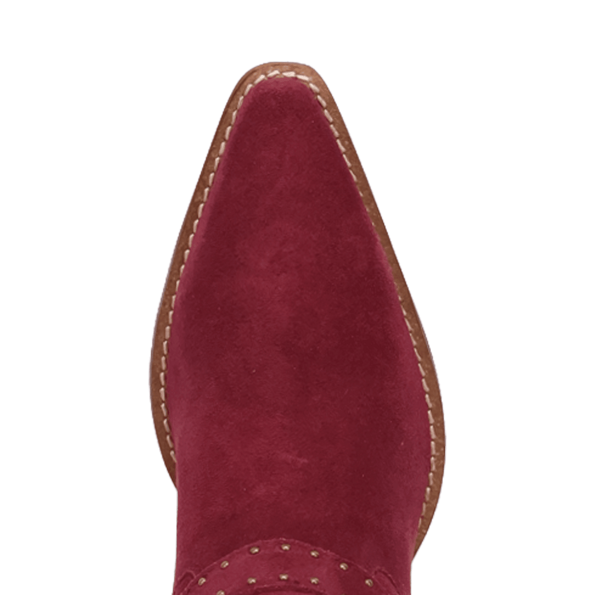 PRODUCT SHOT WICKED LEATHER BOOT AT TOE ANGLE