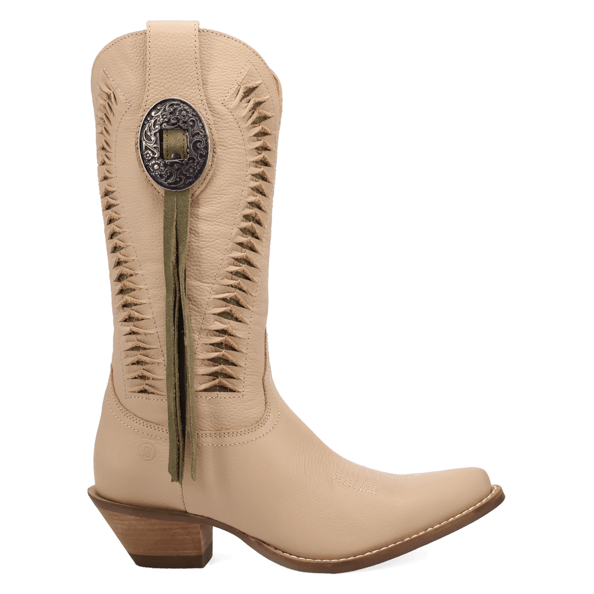 PRODUCT SHOT MARRAKESH LEATHER BOOT AT 90 DEGREE INSIDE ANGLE