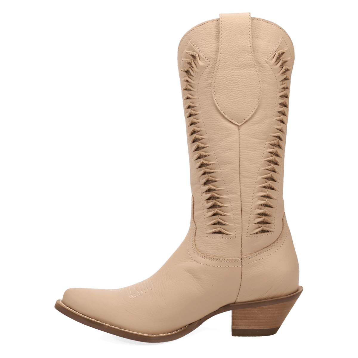 PRODUCT SHOT MARRAKESH LEATHER BOOT AT 135 DEGREE OUTSIDE ANGLE