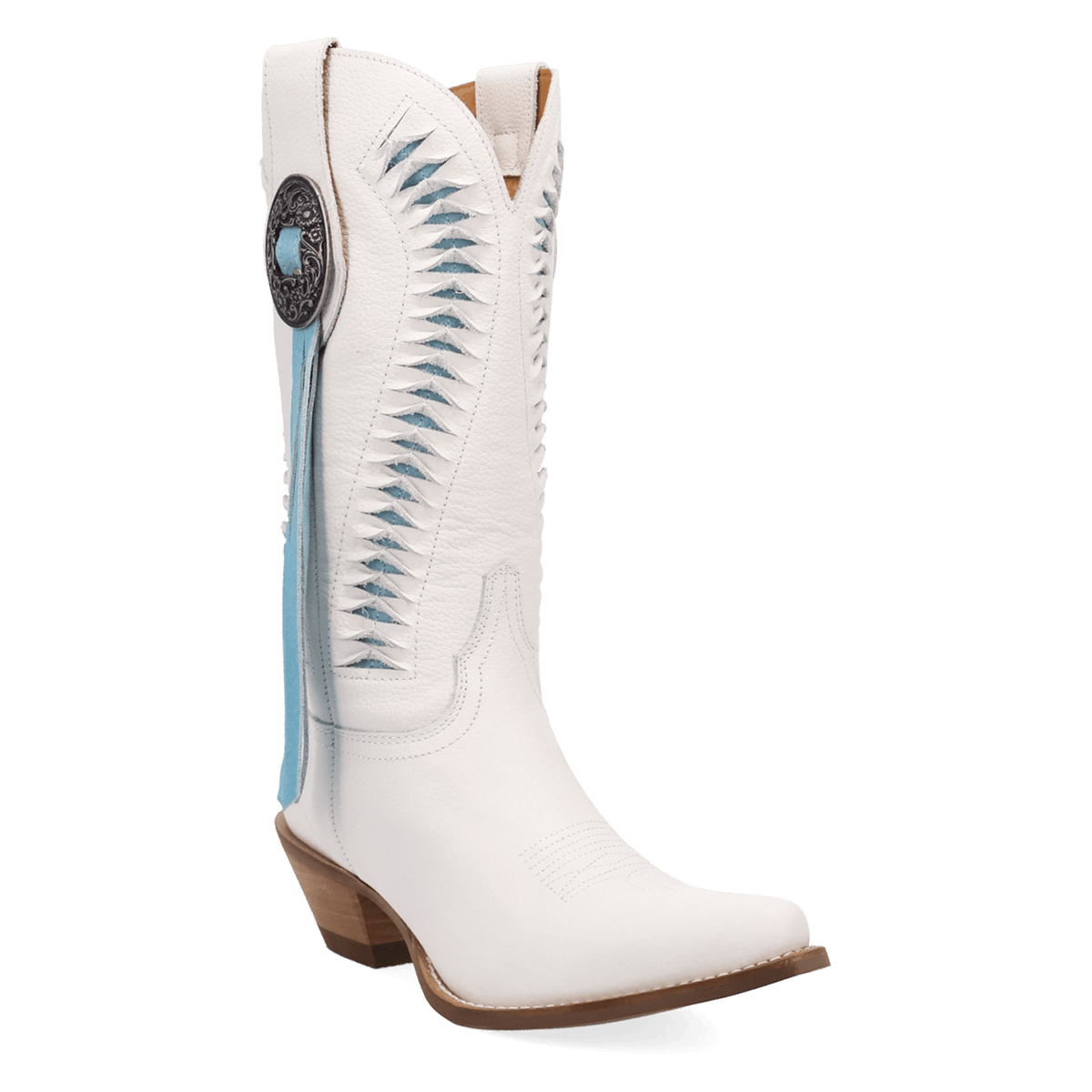 MARRAKESH LEATHER BOOT
