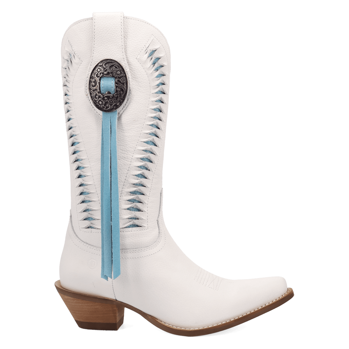 MARRAKESH LEATHER BOOT