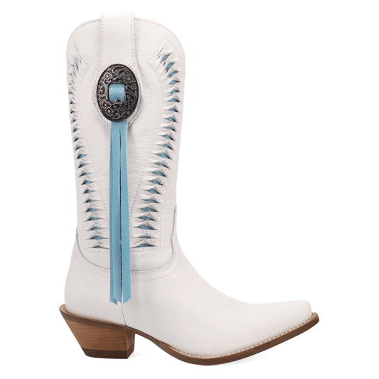 MARRAKESH LEATHER BOOT
