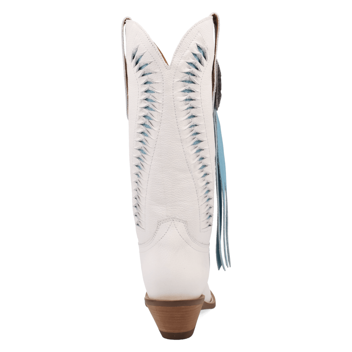 MARRAKESH LEATHER BOOT