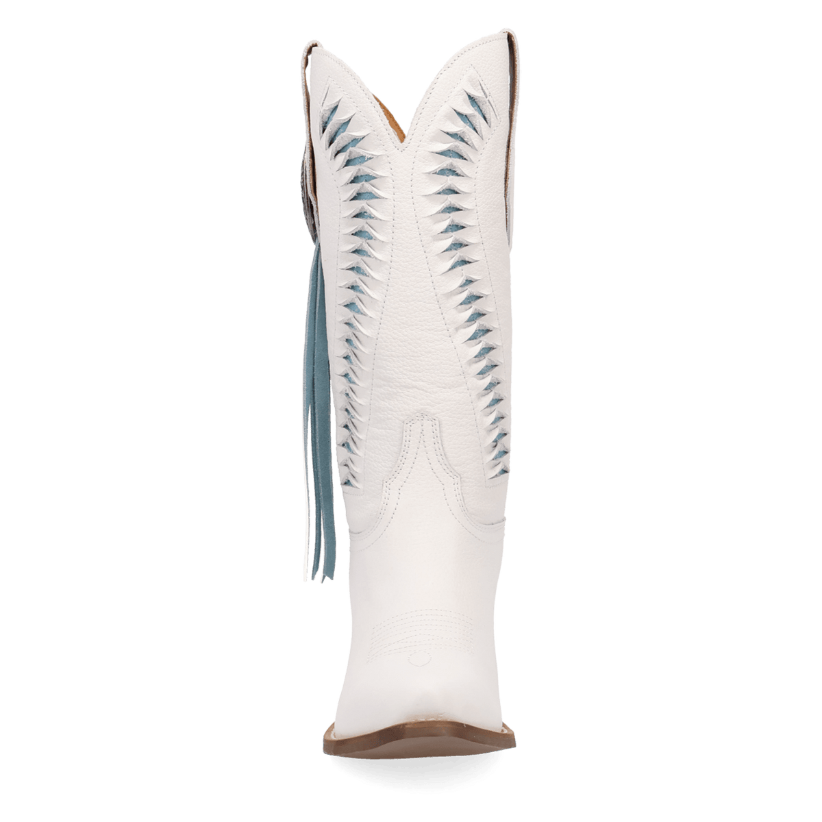 MARRAKESH LEATHER BOOT